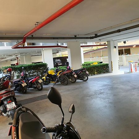 Exclusive Garden View 1 Bedroom Suite @Patio Bangsaen Exterior foto