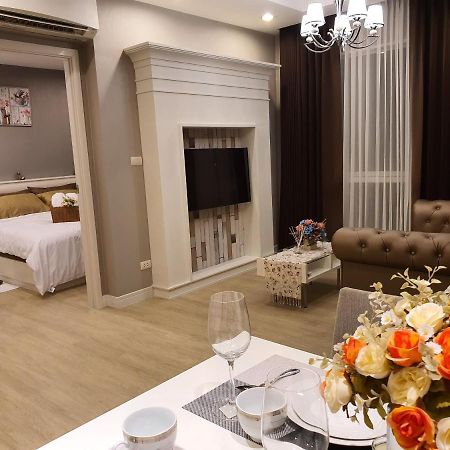 Exclusive Garden View 1 Bedroom Suite @Patio Bangsaen Exterior foto