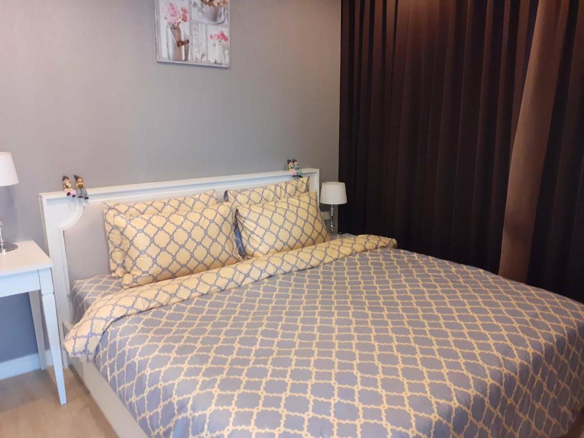 Exclusive Garden View 1 Bedroom Suite @Patio Bangsaen Exterior foto