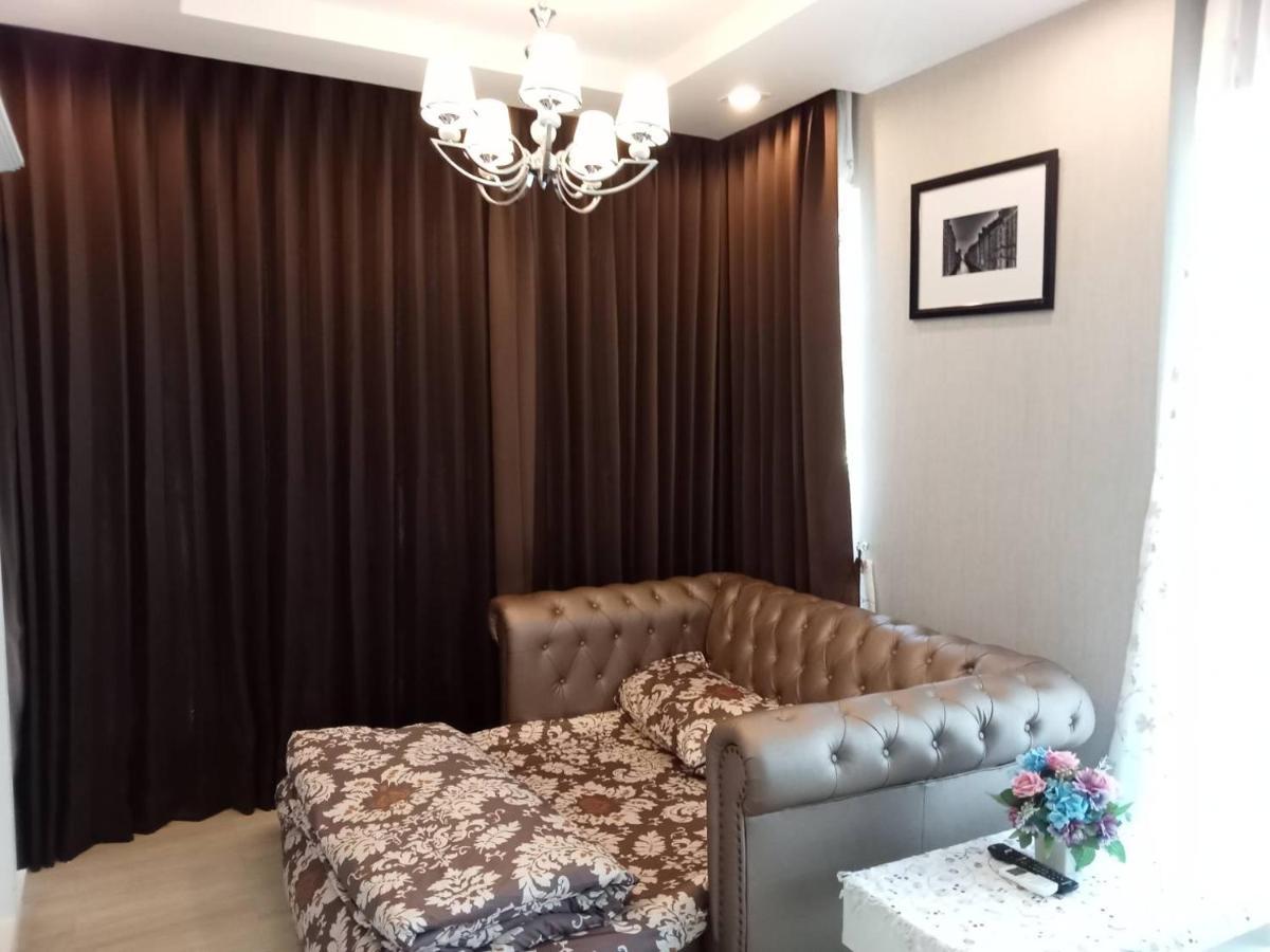 Exclusive Garden View 1 Bedroom Suite @Patio Bangsaen Exterior foto