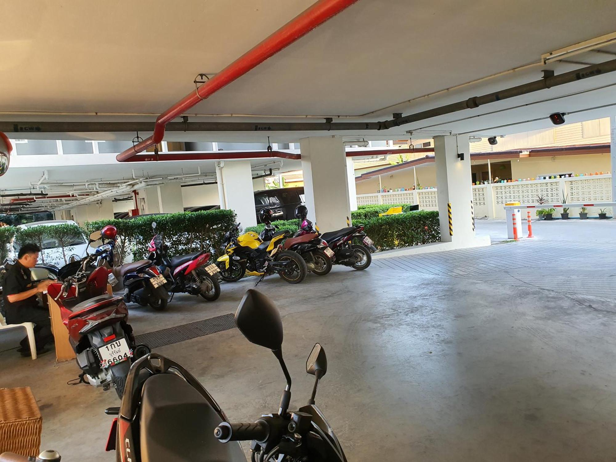 Exclusive Garden View 1 Bedroom Suite @Patio Bangsaen Exterior foto