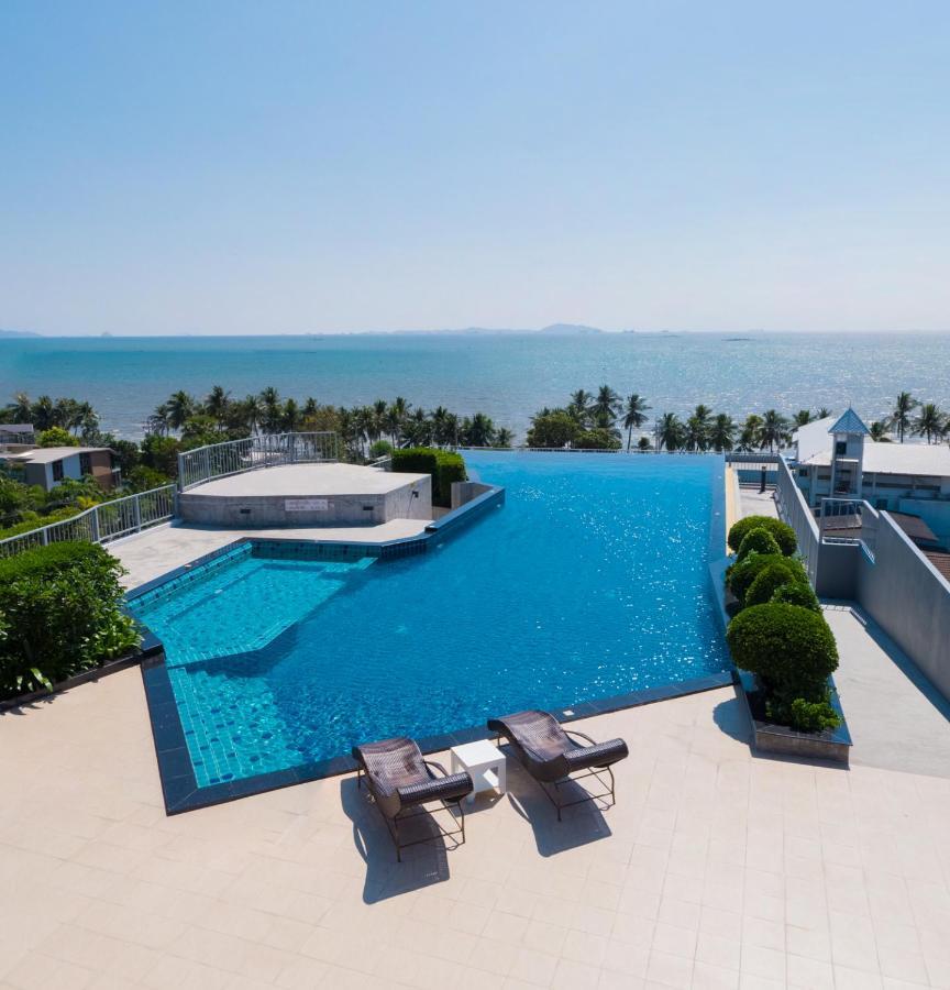 Exclusive Garden View 1 Bedroom Suite @Patio Bangsaen Exterior foto