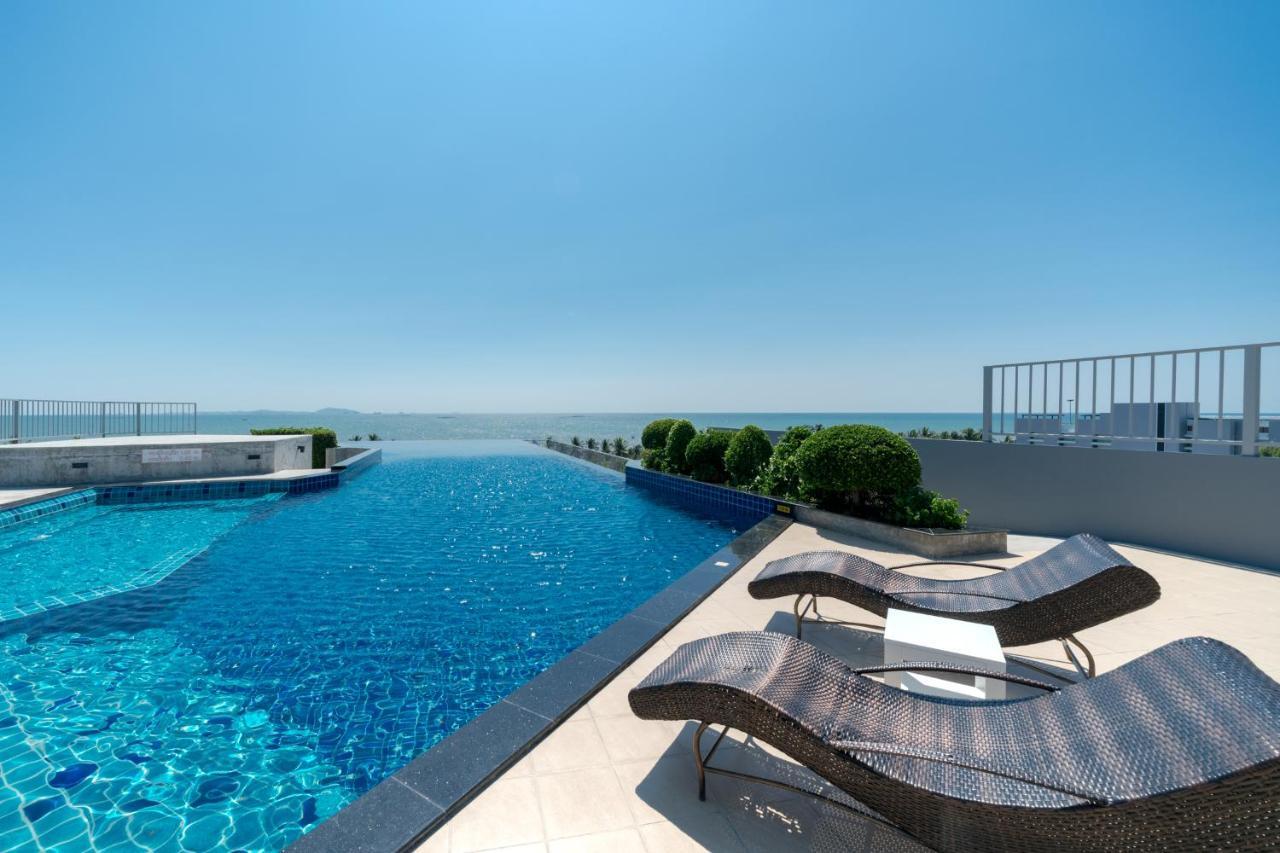 Exclusive Garden View 1 Bedroom Suite @Patio Bangsaen Exterior foto