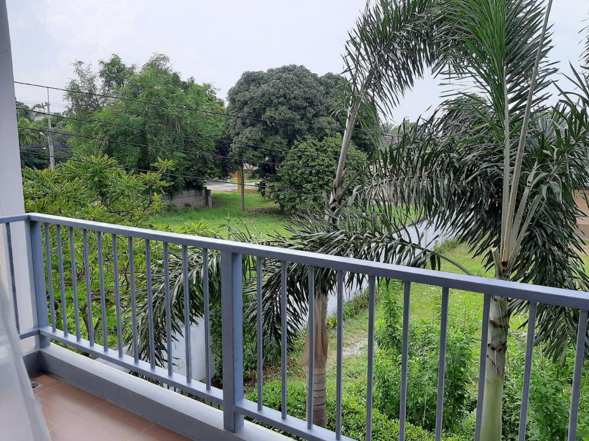 Exclusive Garden View 1 Bedroom Suite @Patio Bangsaen Exterior foto