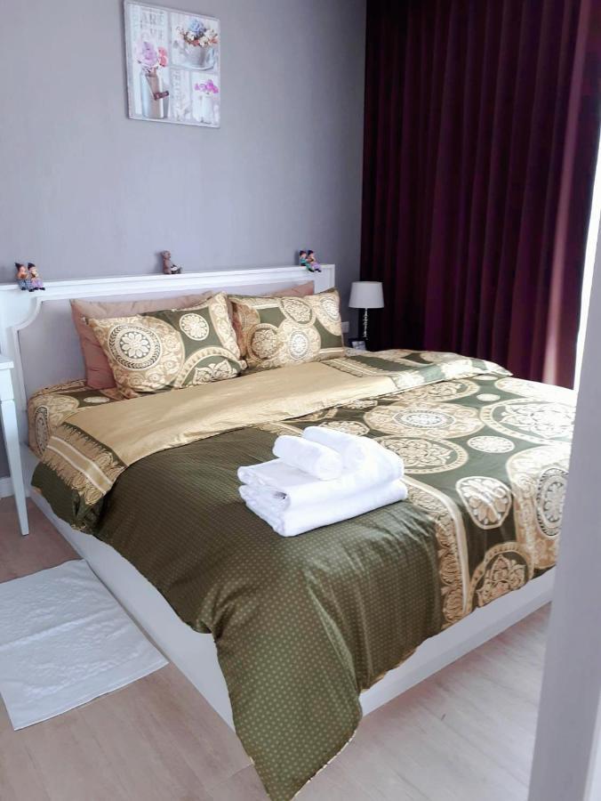 Exclusive Garden View 1 Bedroom Suite @Patio Bangsaen Exterior foto