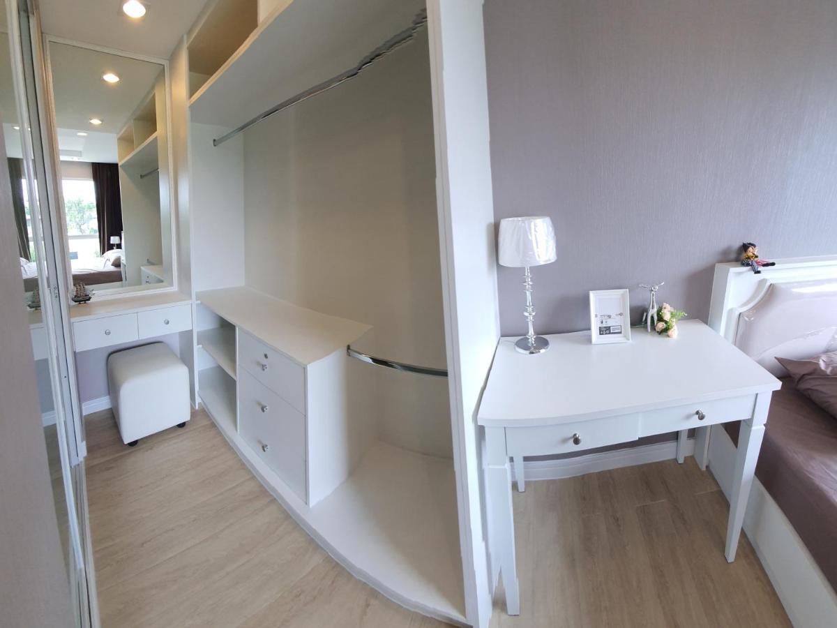 Exclusive Garden View 1 Bedroom Suite @Patio Bangsaen Exterior foto