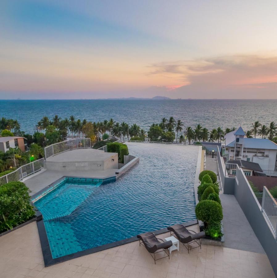 Exclusive Garden View 1 Bedroom Suite @Patio Bangsaen Exterior foto