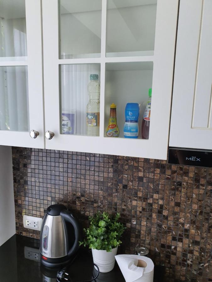 Exclusive Garden View 1 Bedroom Suite @Patio Bangsaen Exterior foto