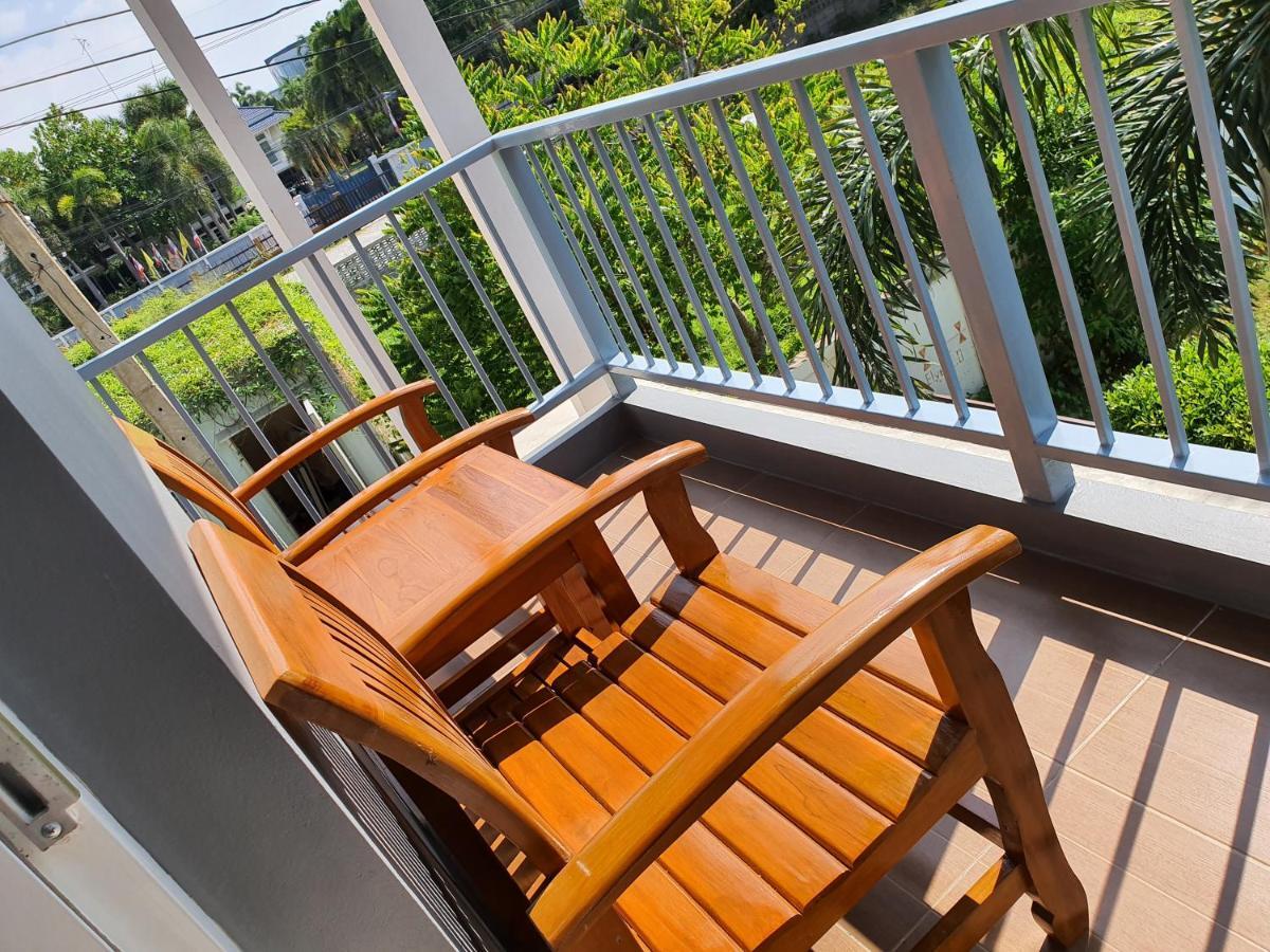 Exclusive Garden View 1 Bedroom Suite @Patio Bangsaen Exterior foto